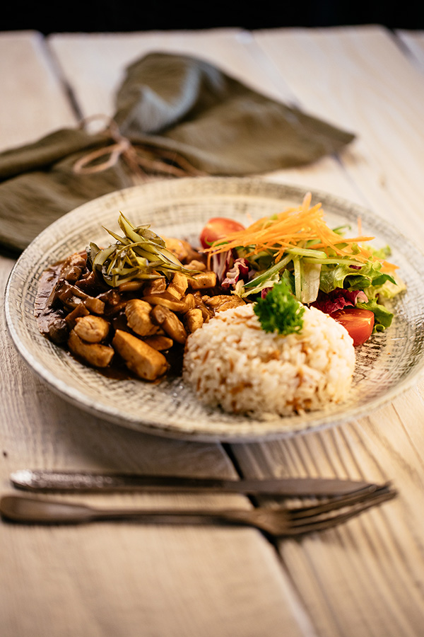 Giriftar Cafe Menü
