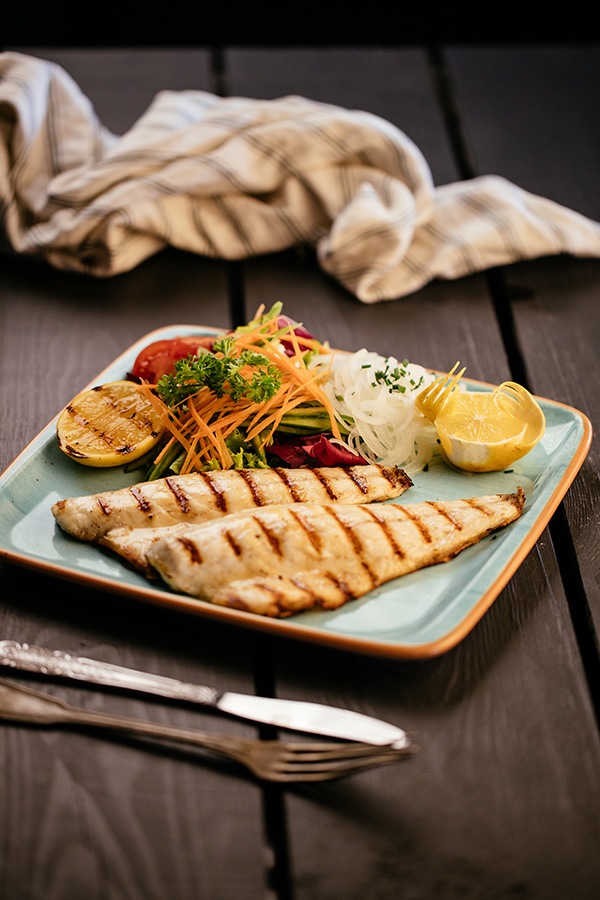 Giriftar Cafe Menü