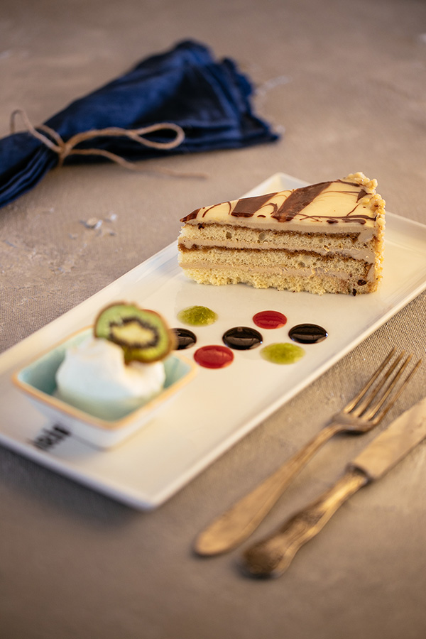 Giriftar Cafe Menü