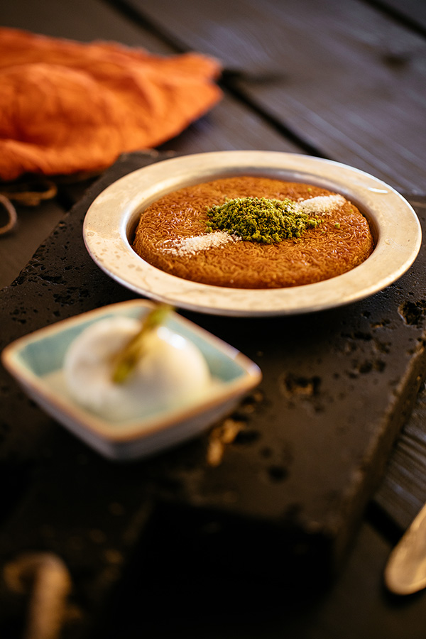 Giriftar Cafe Menü