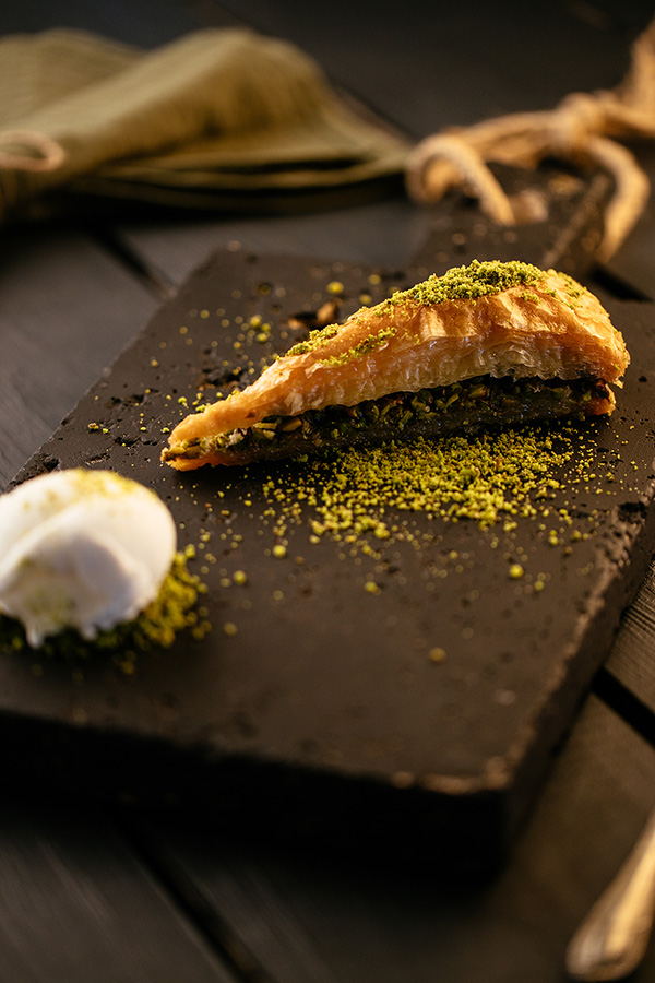 Giriftar Cafe Menü