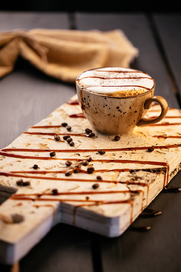 Giriftar Cafe Menü