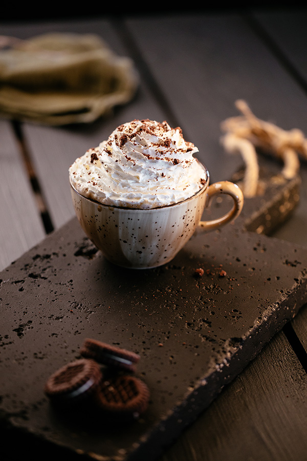 Giriftar Cafe Menü