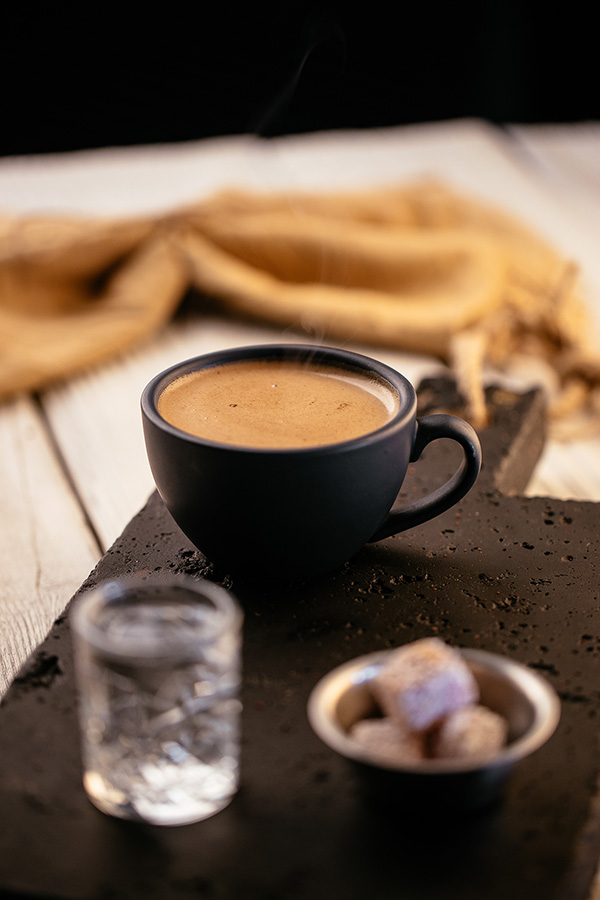 Giriftar Cafe Menü