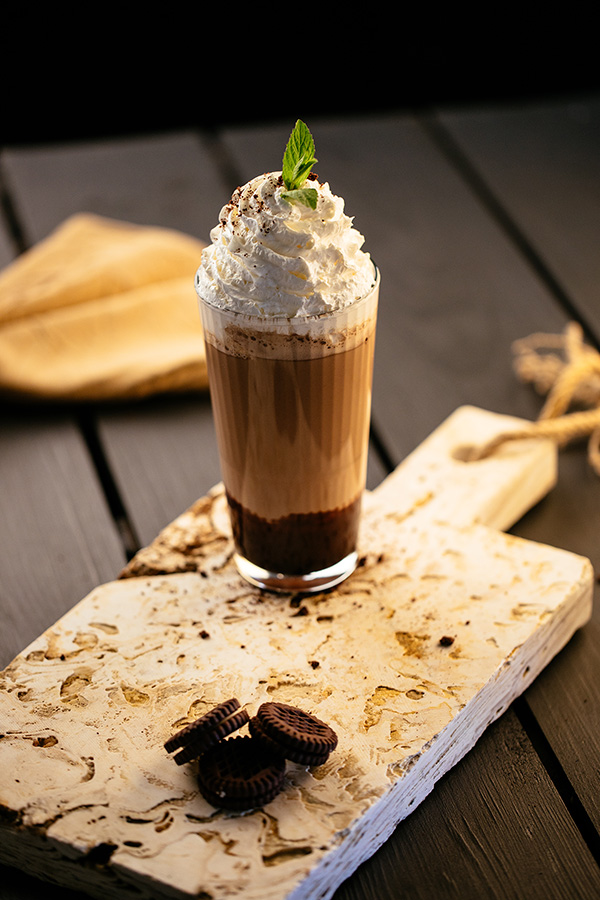 Giriftar Cafe Menü