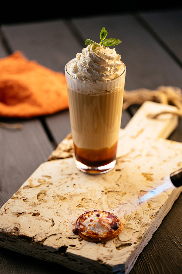 Giriftar Cafe Menü